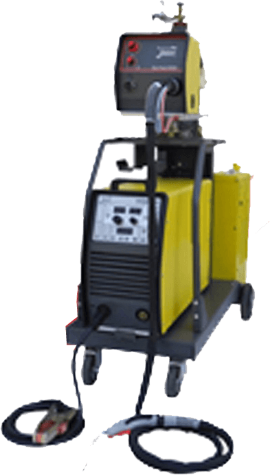 واحد جوشکاری و پرداخت